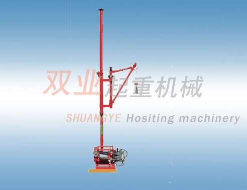 直立式吊運機
